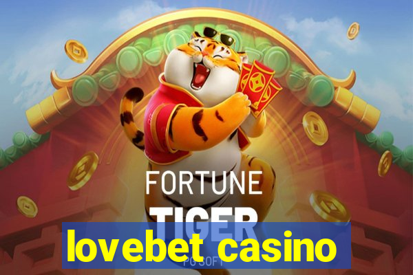 lovebet casino